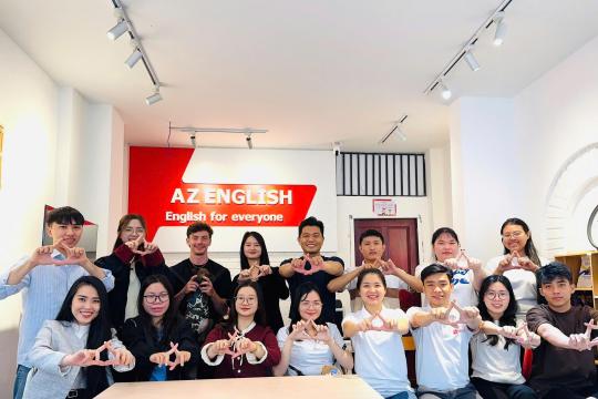 AZ English 어학원