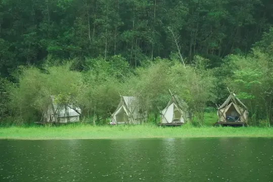 Làng Nhỏ – Hồ Láng Nhớt