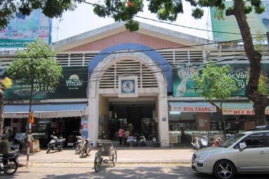 Chợ Xóm Mới Nha Trang