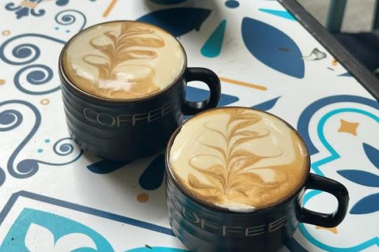 Alpaca Homestyle Café