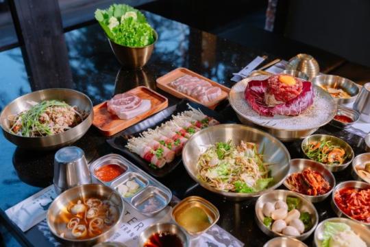 木酱——正宗韩国烧烤