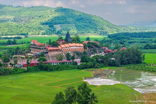 Pháp Viện Thánh Sơn