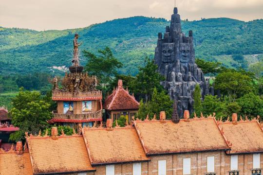 Pháp Viện Thánh Sơn