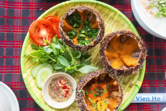 비엔 호 해산물 레스토랑