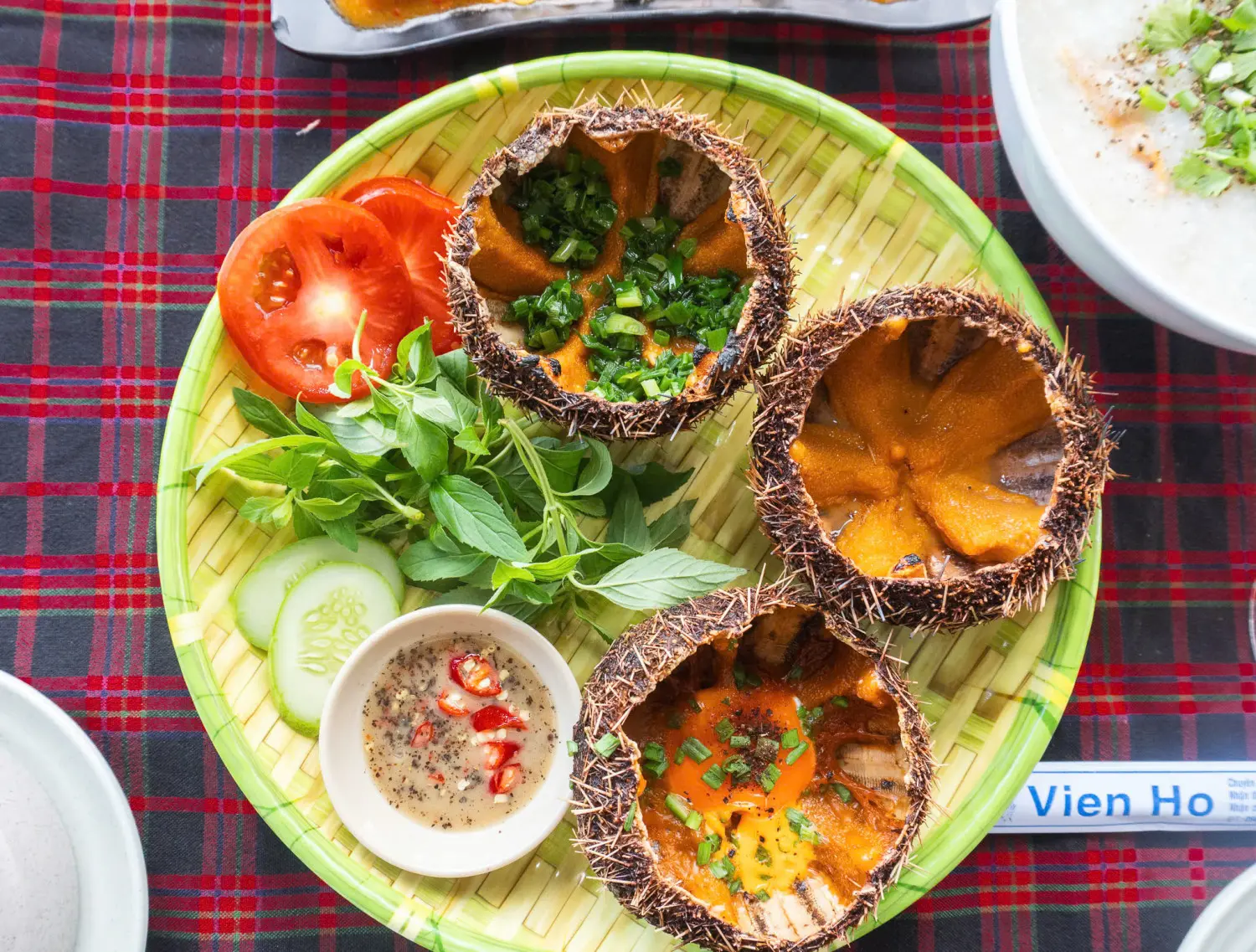 ẨM THỰC XỨ BIỂN