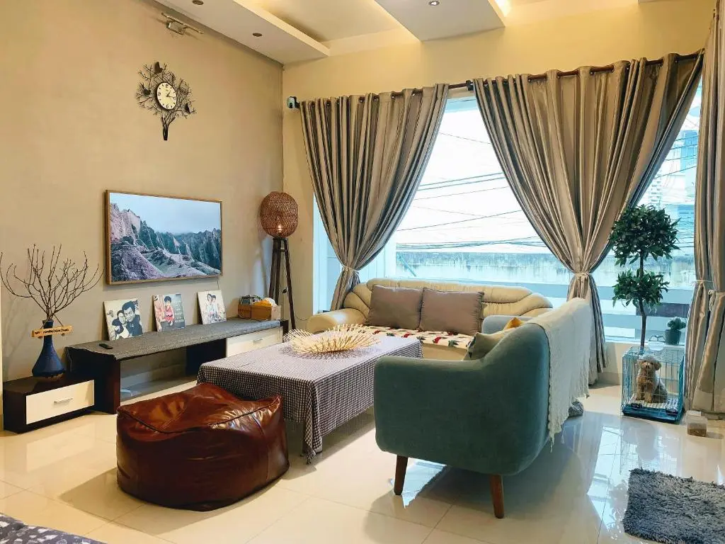 Phòng Giường Đôi Hạng Bình Dân