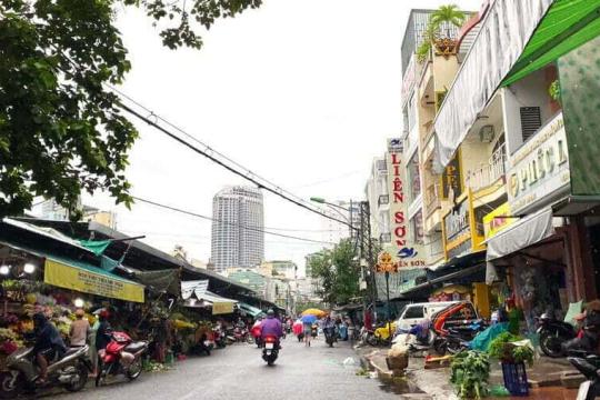 Chợ Xóm Mới Nha Trang