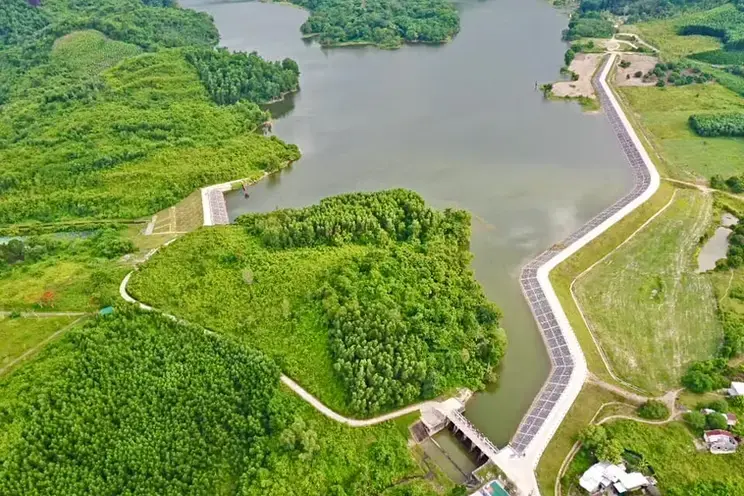 Làng Nhỏ – Hồ Láng Nhớt