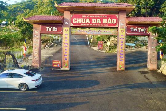 Chùa Đa Bảo Nha Trang