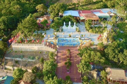 Chùa Đa Bảo Nha Trang