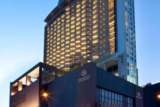 Khách sạn Sheraton Nha Trang
