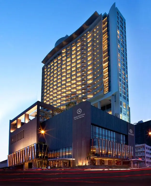 Khách sạn Sheraton Nha Trang