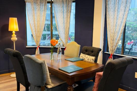 Alpaca Homestyle Café