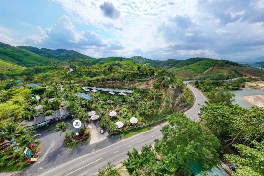 Làng dưỡng sinh Trầm Xưa