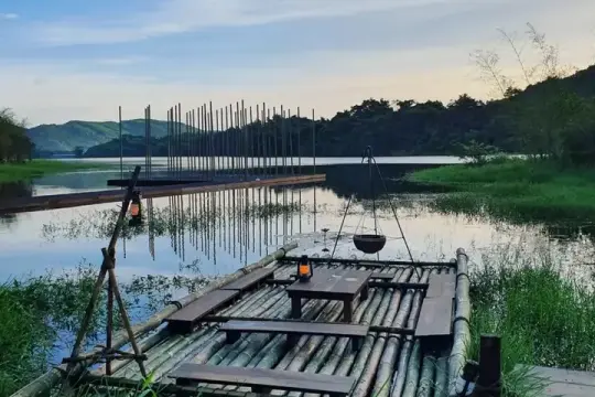 Làng Nhỏ – Hồ Láng Nhớt