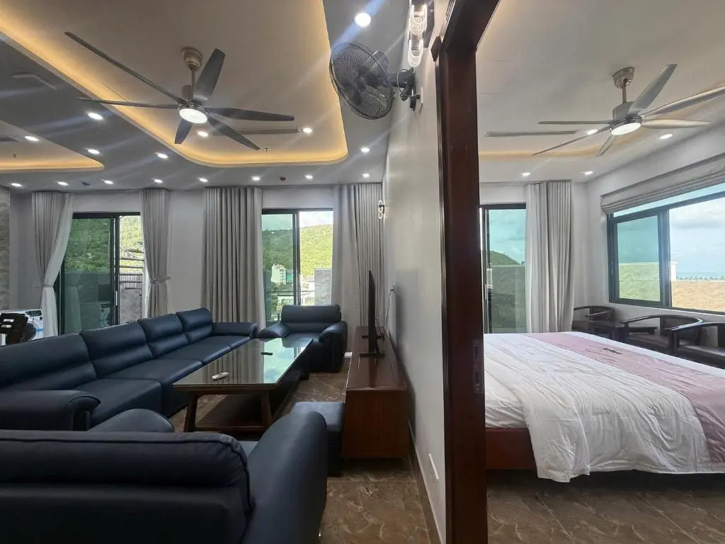Adam Hotel – Khách sạn & Căn hộ Nha Trang