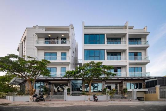 Adam Hotel – Khách sạn & Căn hộ Nha Trang