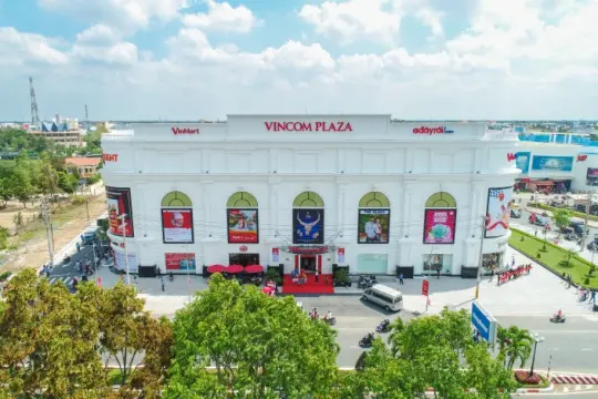 Vincom Plaza Thái Nguyên