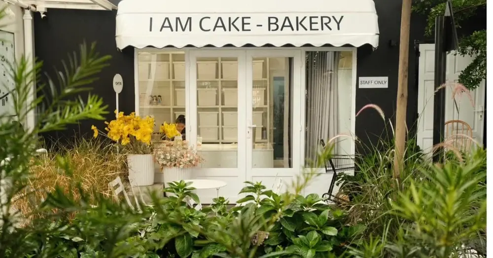 I Am Cake Nha Trang