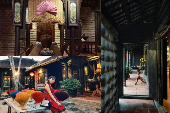 芽庄 Xua 餐厅——在海滨城市中心体验质朴的用餐氛围。