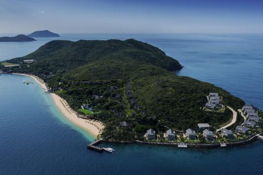 MerPerle Hòn Tằm Resort