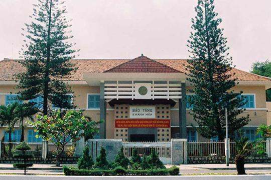 Bảo tàng Khánh Hòa
