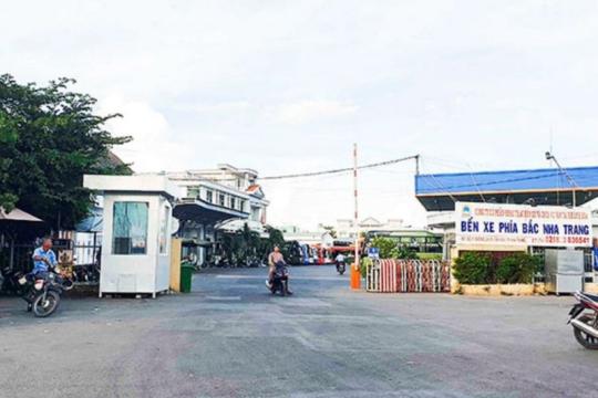Bến xe Phía Bắc Nha Trang