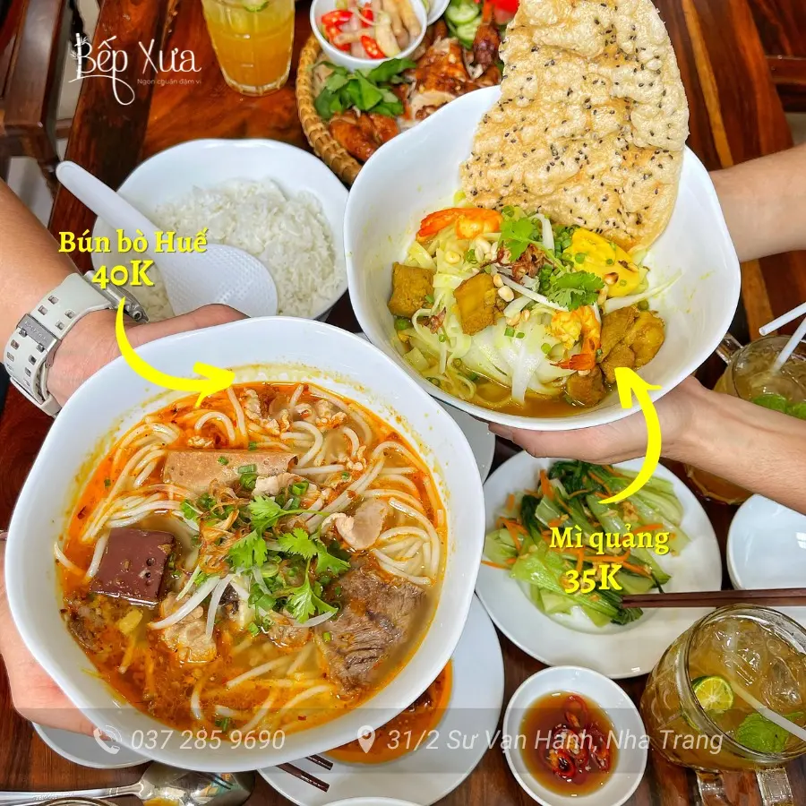 ẨM THỰC XỨ BIỂN