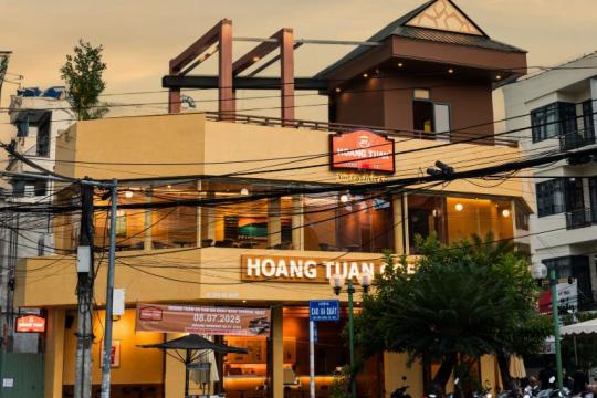 Cafe Hoàng Tuấn