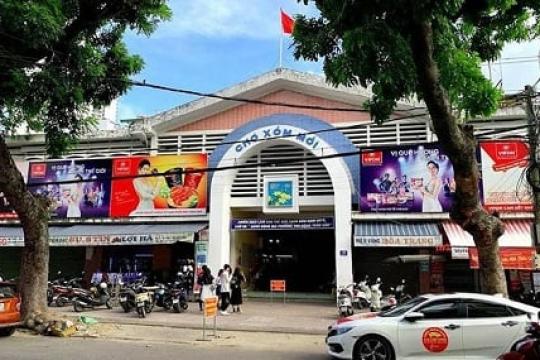 Chợ Xóm Mới Nha Trang