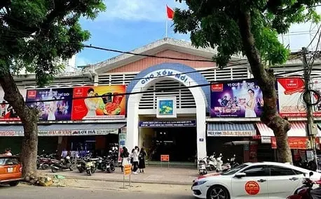 Chợ Xóm Mới Nha Trang