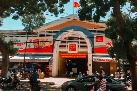 Chợ Xóm Mới Nha Trang