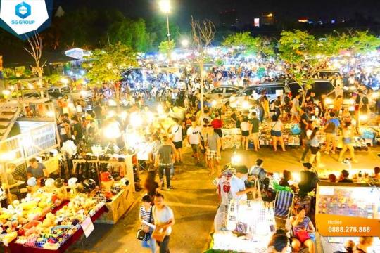 Chợ đêm Nha Trang