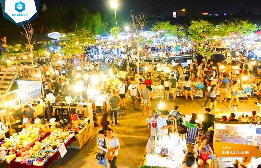 Chợ đêm Nha Trang