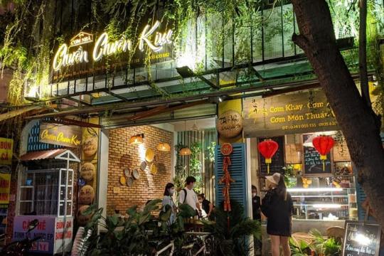 Chuon Chuon Kim 家常饭 – 芽庄美味的午餐地点