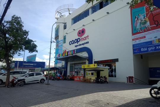Siêu Thị Co.op Mart Nha Trang
