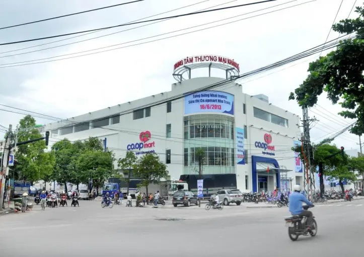Siêu Thị Co.op Mart Nha Trang