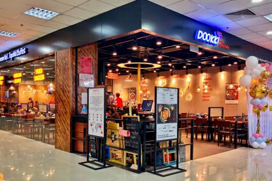 Дукки Вьетнам (Золотой Берег) – настоящий корейский шведский стол Токпокки в Нячанге