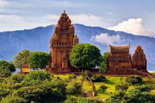 Tháp Po Klong Garai