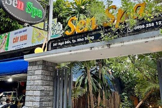 Sen Spa Nha Trang