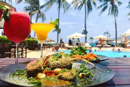 Nhà hàng bia tươi Louisiane