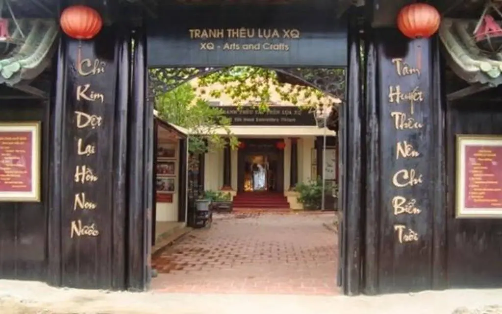 Trung tâm nghệ thuật XQ Nha Trang