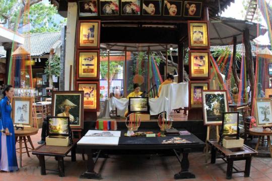 Trung tâm nghệ thuật XQ Nha Trang