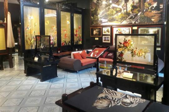 Trung tâm nghệ thuật XQ Nha Trang