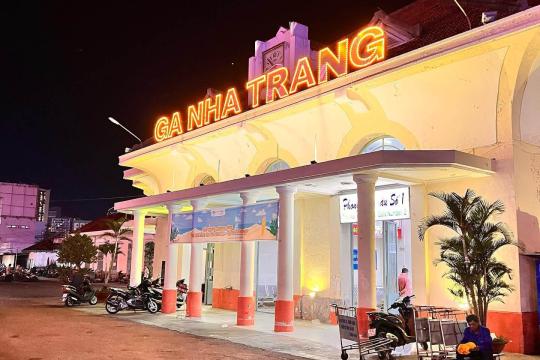 Ga Nha Trang