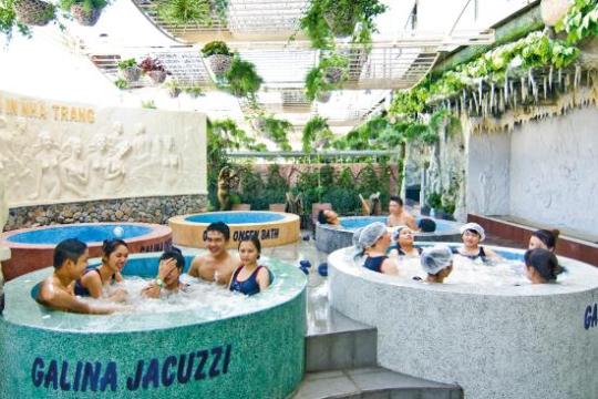 Galina Mud Bath & Spa