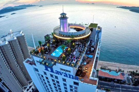 Khách sạn Havana Nha Trang