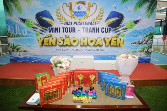 Hoa Yen Nha Trang
