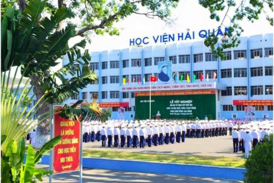 Học viện Hải quân