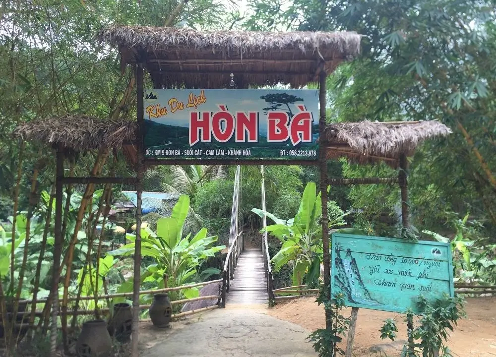 Hòn Bà Nha Trang